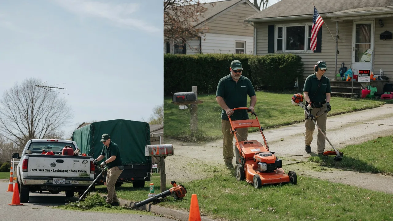 Lawn Care Services By Expert Landscaper in Banks, AL near me